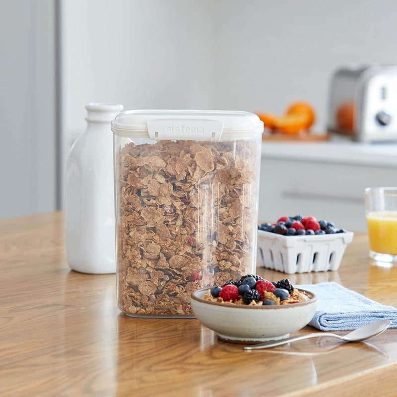 Sistema® BAKE IT™ 9-Piece Food Storage Set