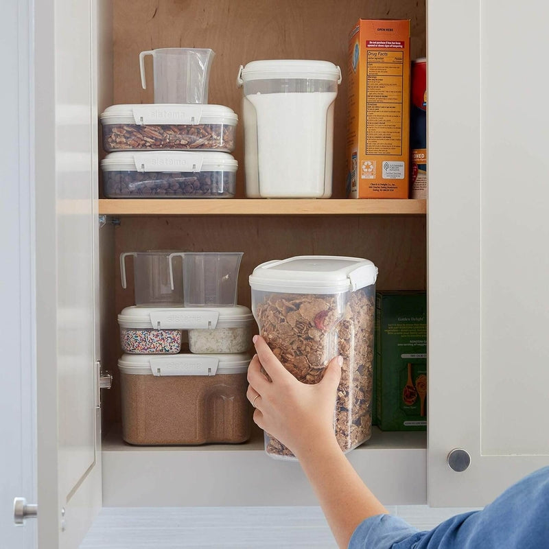 Sistema® BAKE IT™ 9-Piece Food Storage Set