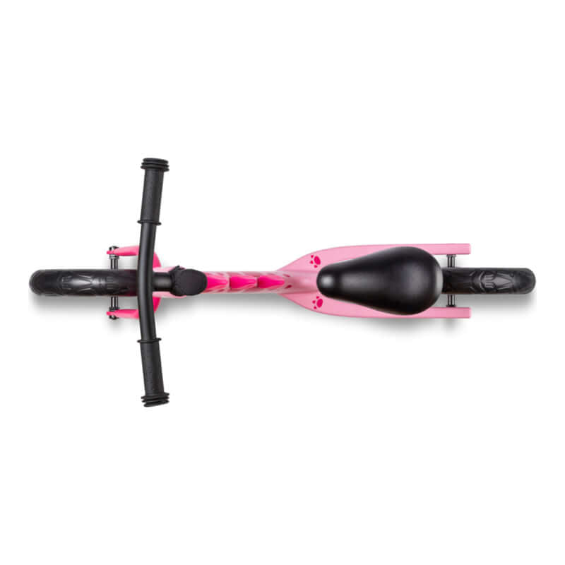 Micro Scooter Balance Bike - Dino Pink