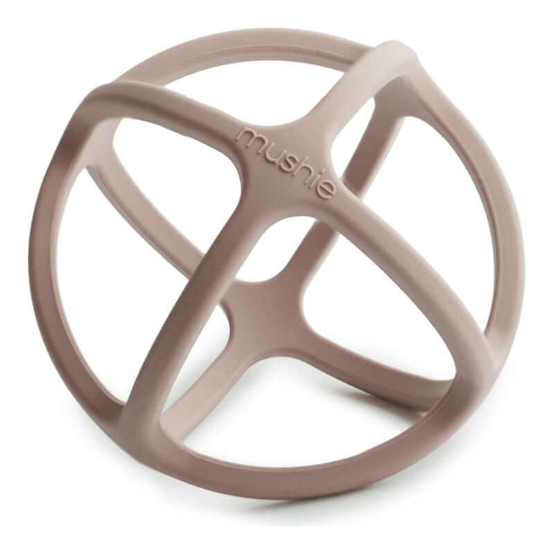 Mushie Ball Teether