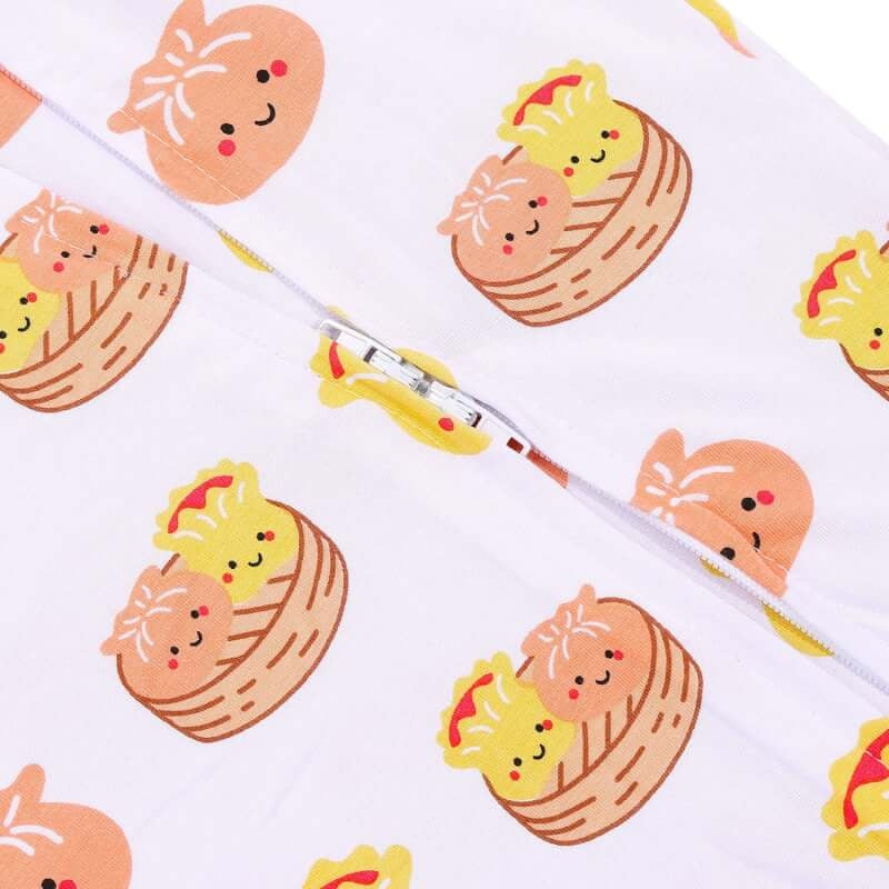 Wee Bean 竹纖維可轉換拉鍊連身衣