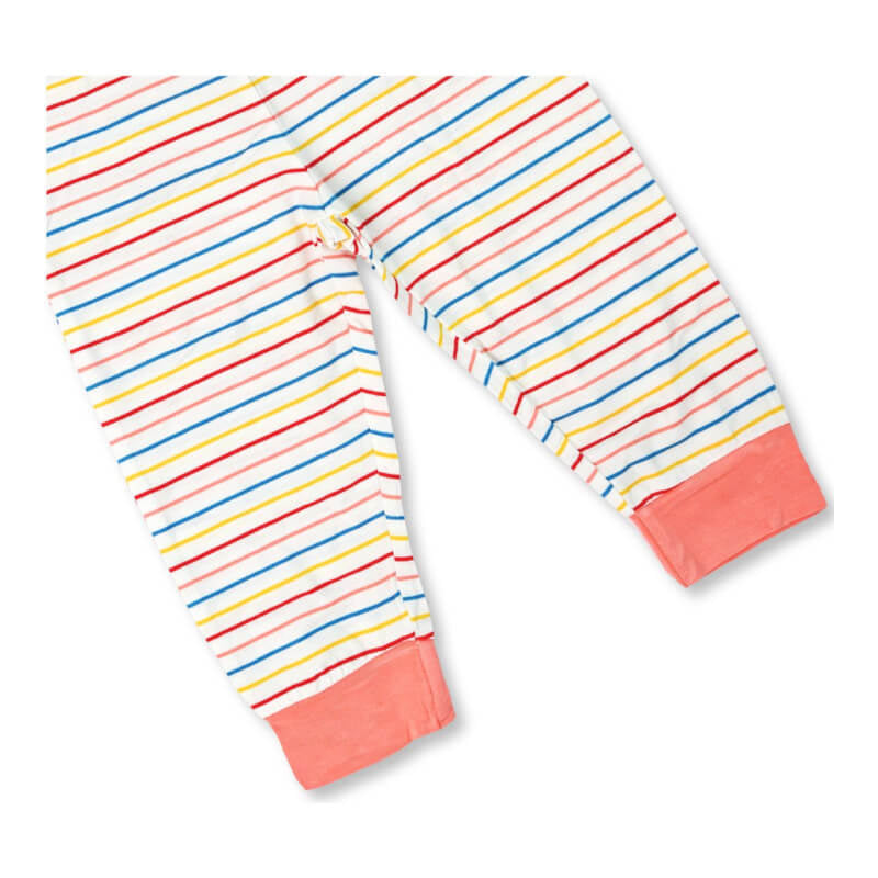 NotTooBig Bamboo Pyjamas 2-Pack - Bunny