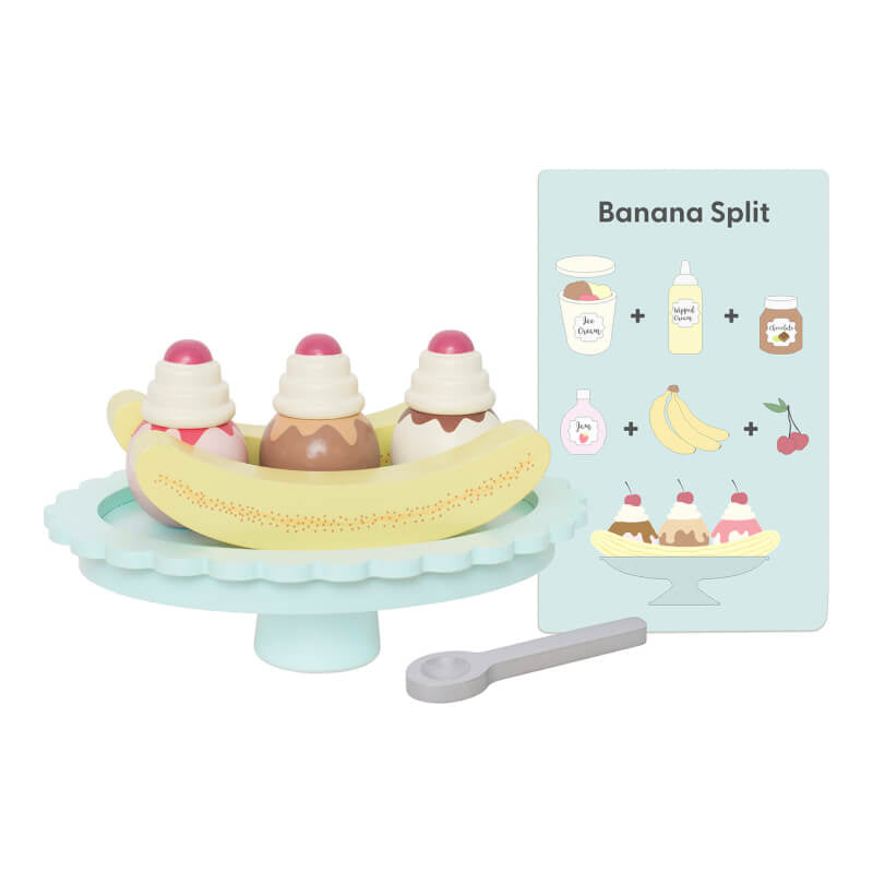 Jabadabado Banana Split