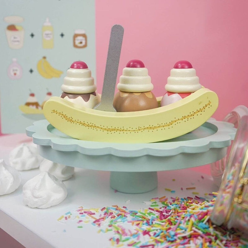 Jabadabado Banana Split