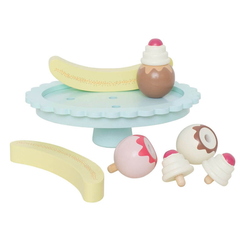 Jabadabado Banana Split