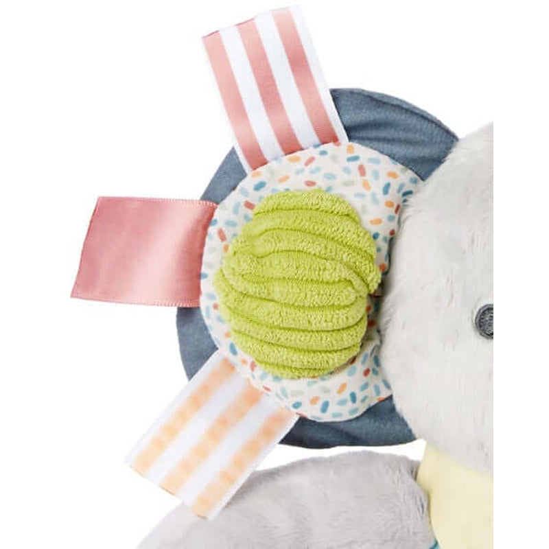 Skip Hop Bandana Buddies Activity Toy - Elephant Skip Hop
