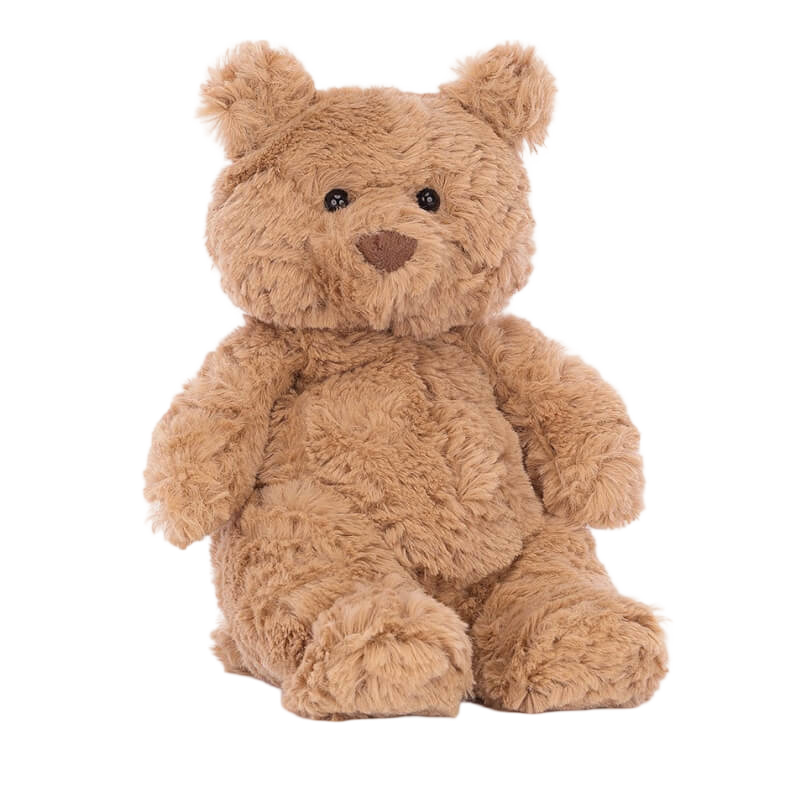 Jellycat Bartholomew Bear - Tiny 16x8cm