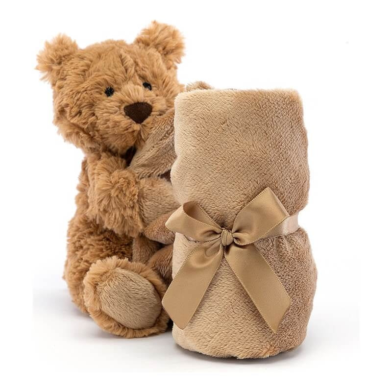 Jellycat Bartholomew Bear Soother 34cm