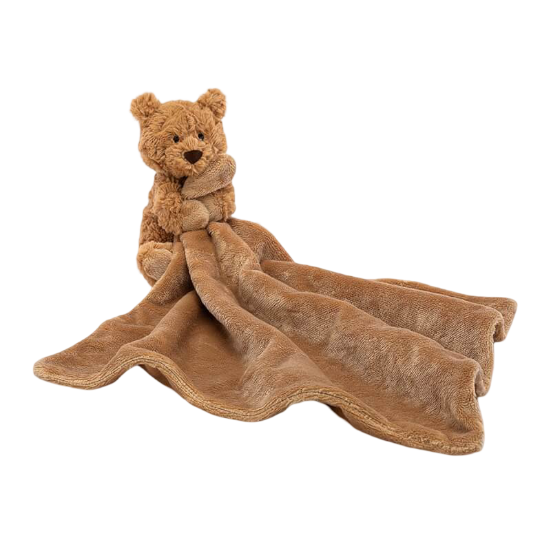 Jellycat Bartholomew Bear Soother 34cm