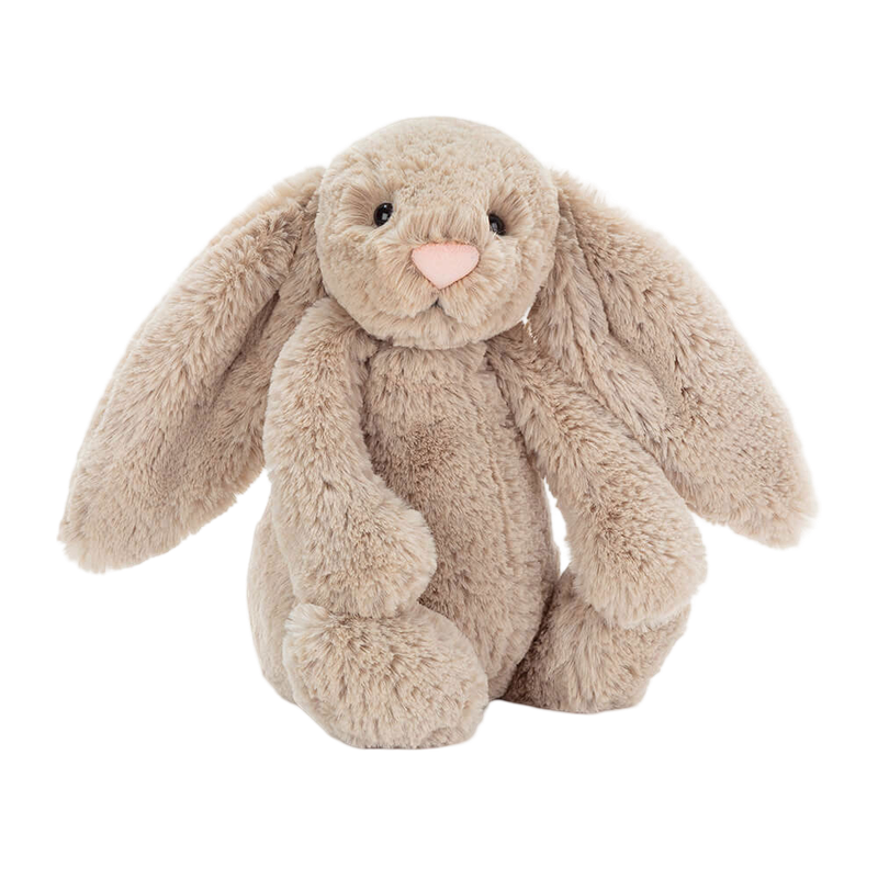 Jellycat Bashful Beige Bunny Jellycat