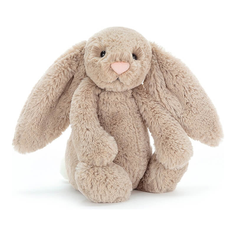 Jellycat Bashful Beige Bunny Jellycat