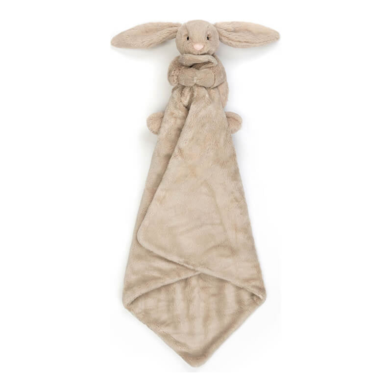 Jellycat Jellycat Bashful Beige Bunny Soother 34x34cm
