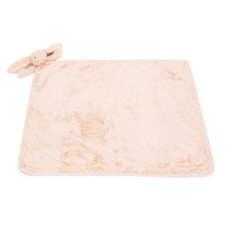 Jellycat Jellycat Bashful Blush Bunny Blankie 56cm x 70cm x 9cm