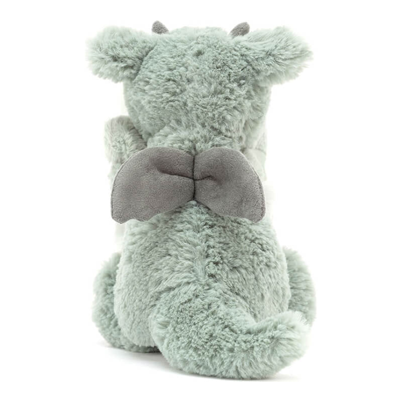 Jellycat Jellycat Bashful Dragon Soother 34x34cm