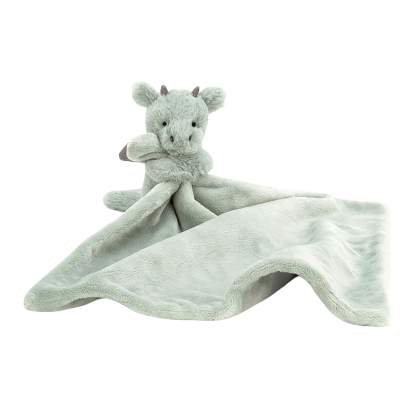 Jellycat Jellycat Bashful Dragon Soother 34x34cm