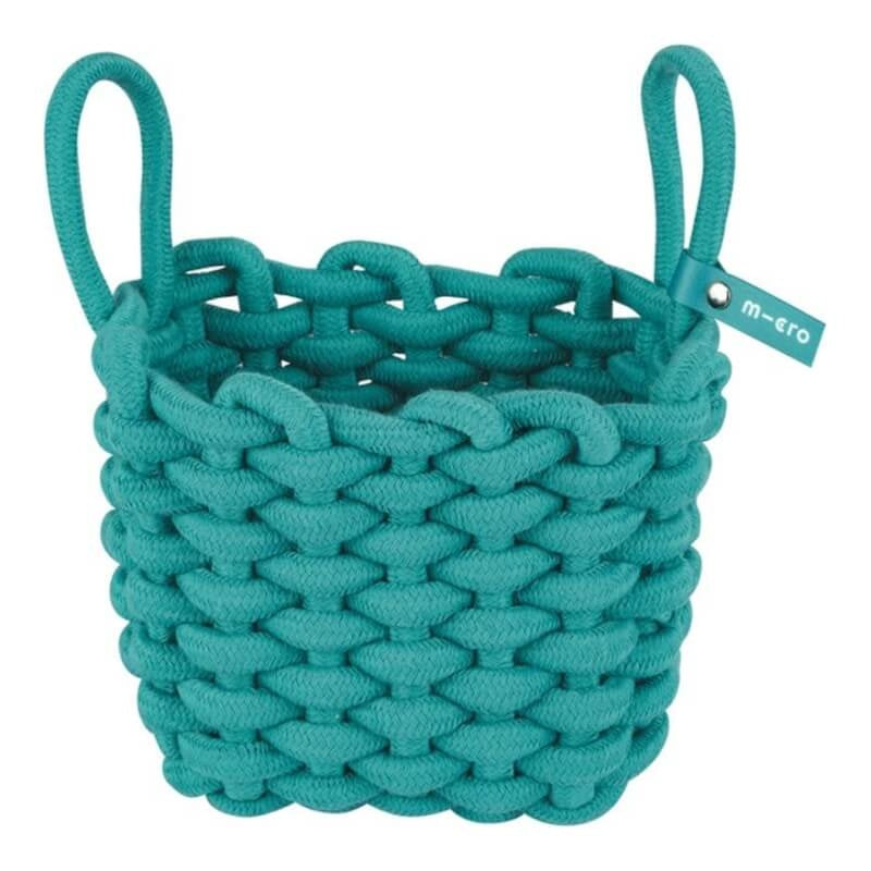 Micro Scooter Basket - Green