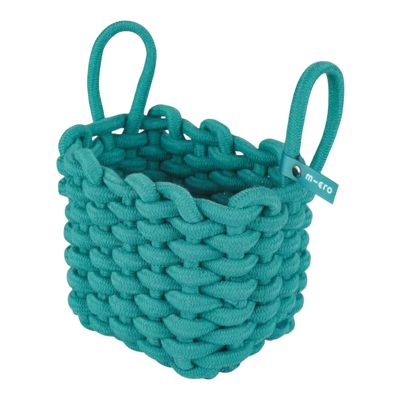 Micro Scooter Basket - Green