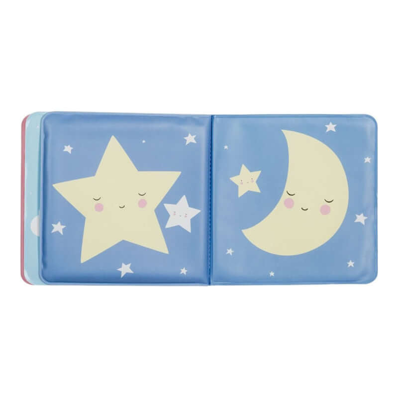 A Little Lovely Company Bath Book - Lovely Cloud & Friends