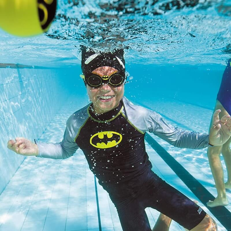 Zoggs Batman Gel Dive Ball