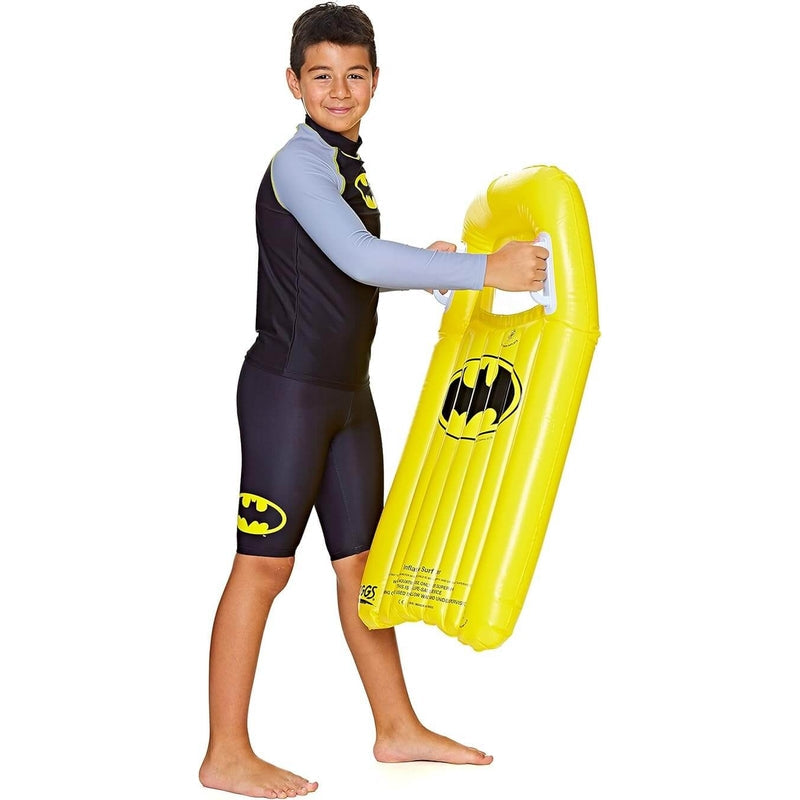 Zoggs Batman Inflatable Surf Rider Zoggs