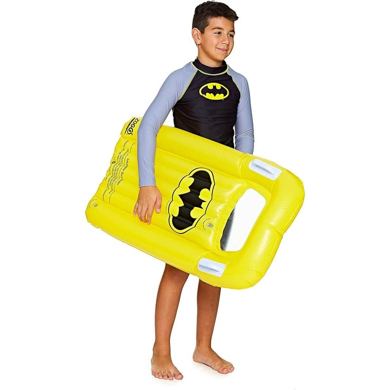 Zoggs Batman Inflatable Surf Rider Zoggs