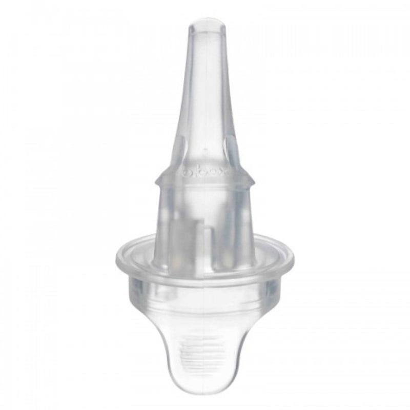 b.box Tritan™ Drink Bottle 450ml Replacement Straw Tops 2-Pack