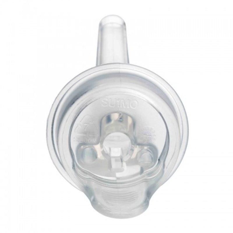 b.box Tritan™ Drink Bottle 450ml Replacement Straw Tops 2-Pack