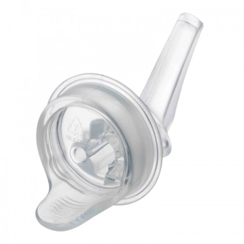 b.box Tritan™ Drink Bottle 450ml Replacement Straw Tops 2-Pack