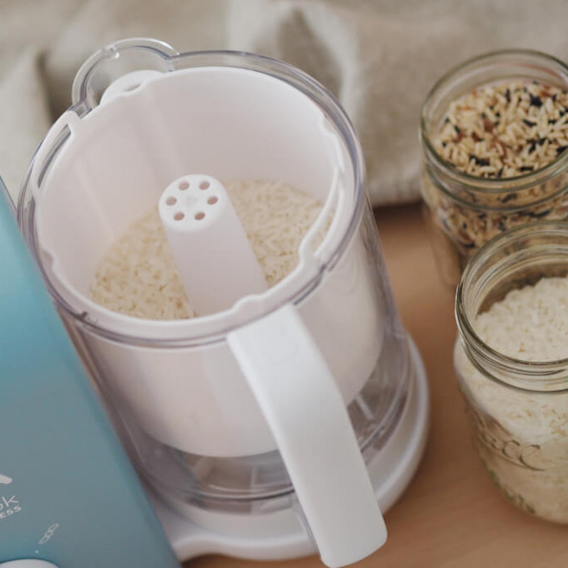 Beaba 煮飯/煮麵器(適用於 Babycook Express) - 白色