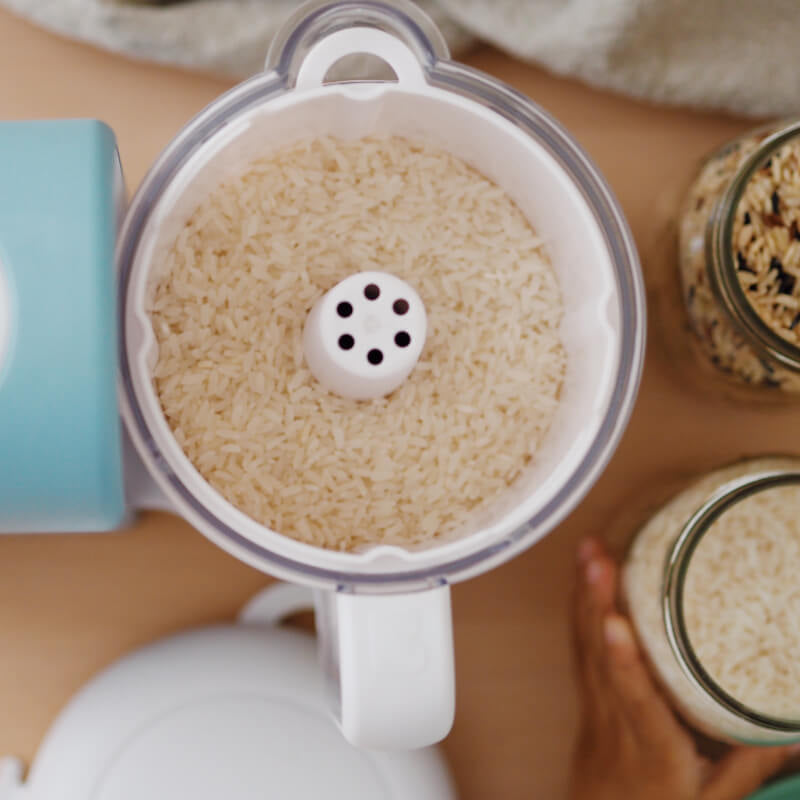 Beaba 煮飯/煮麵器(適用於 Babycook Express) - 白色