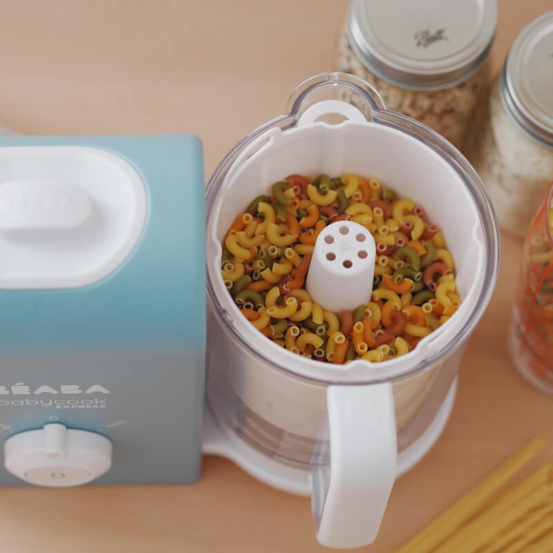 Beaba Pasta / Rice Cooker (for Babycook Express) - White