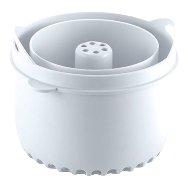 Beaba Rice, Pasta & Grain Insert (for Babycook Original / Babycook Original Plus) - White