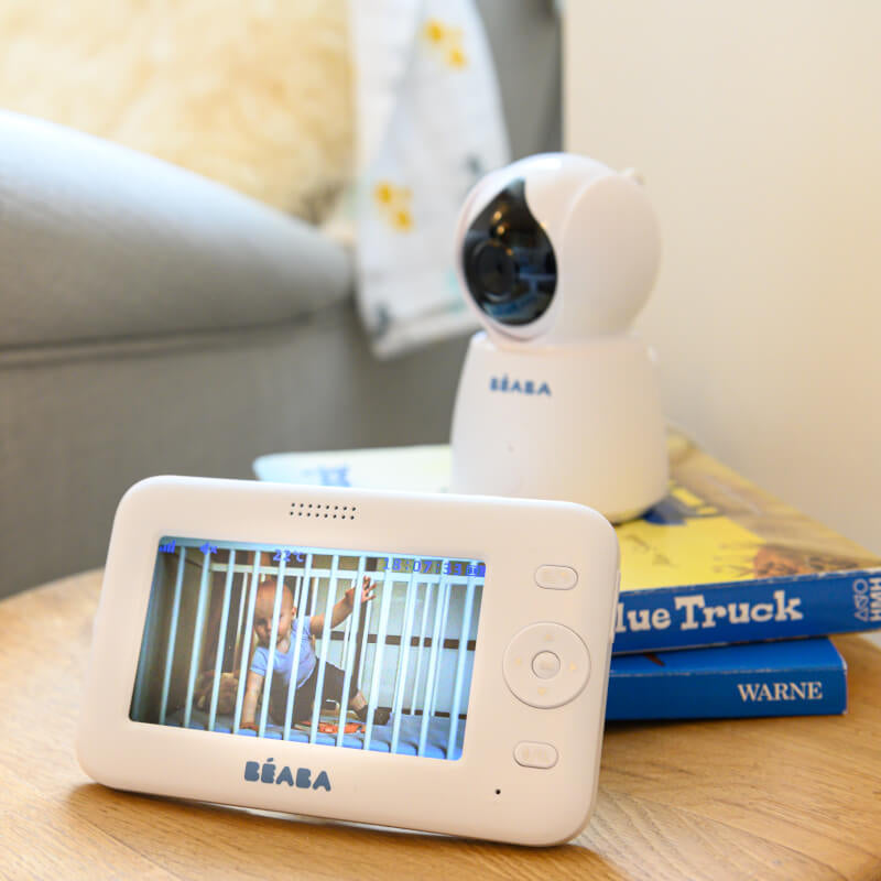 Beaba Zen+ Video Baby Monitor