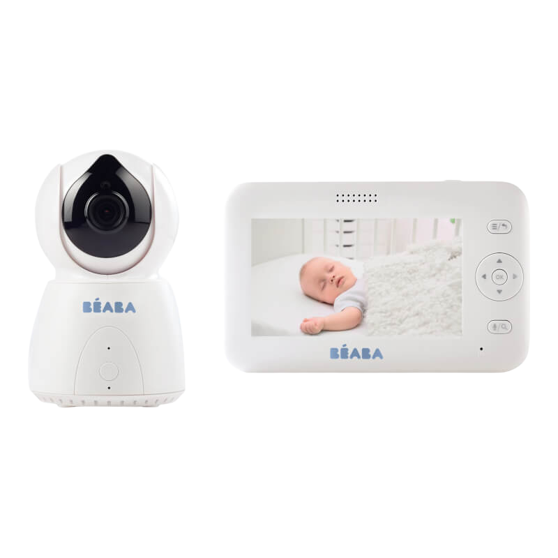 Beaba Zen+ Video Baby Monitor