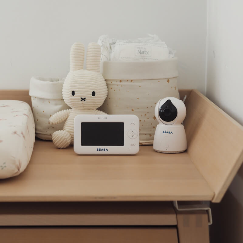 Beaba Zen+ Video Baby Monitor
