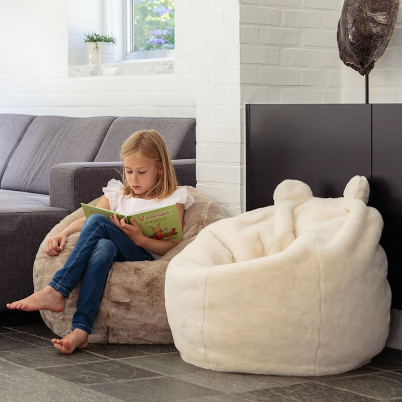 Wild & Soft Beanbag - Elephant