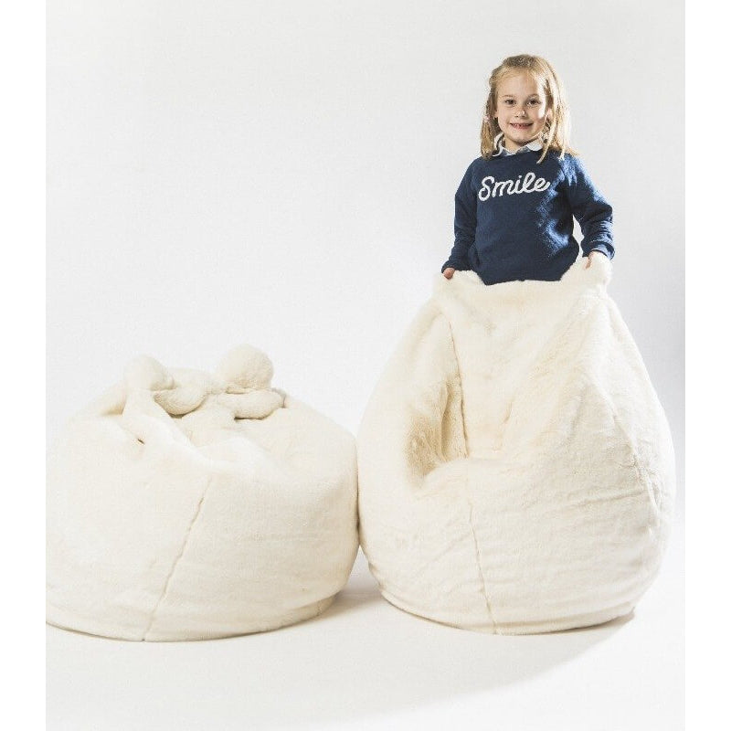 Wild & Soft Beanbag - Polar Bear