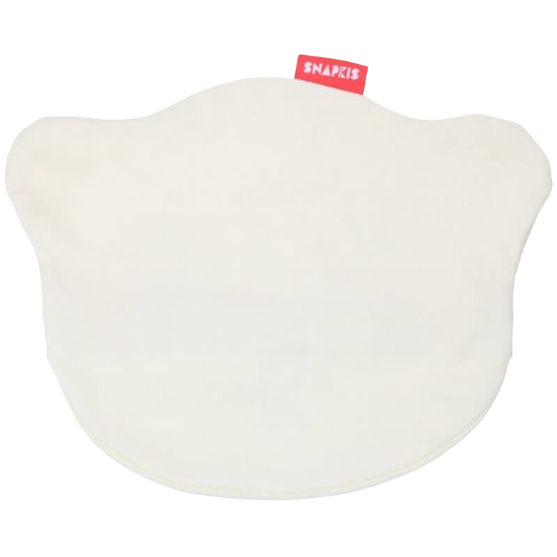 Snapkis Bebe Bear Organic Cotton Pillow Case