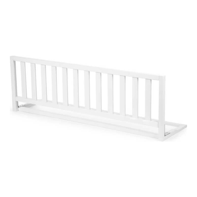 兒童房床護欄 - 木質 - 白色 120厘米