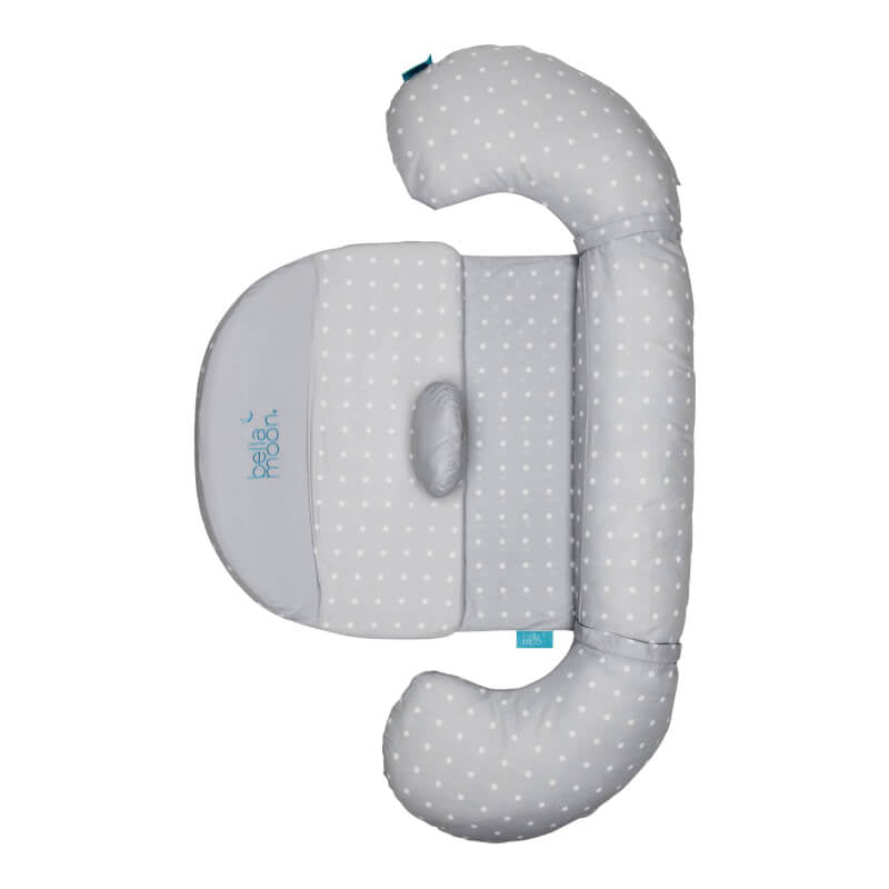 BellaMoon Full Moon 7-in-1 Pregnancy & Nursing System