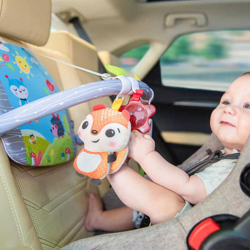 BenBat Dazzle Double Sided Car Arch