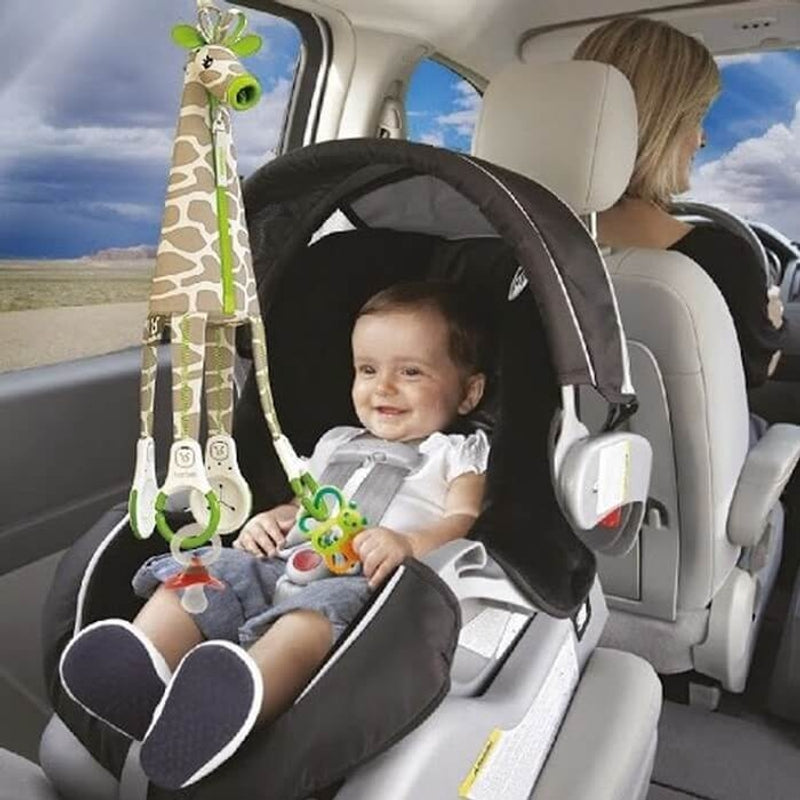 BenBat G-Collection - Big Mama Giraffe Car Organiser