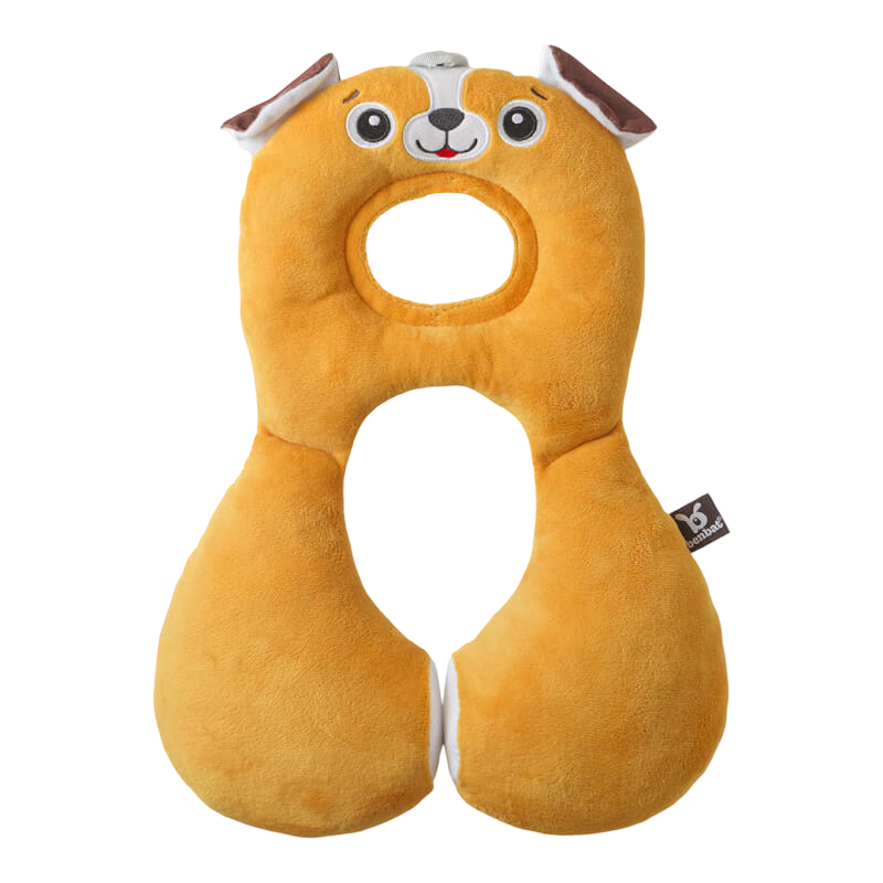 BenBat Travel Friends Headrest - 4-8 yrs - Dog