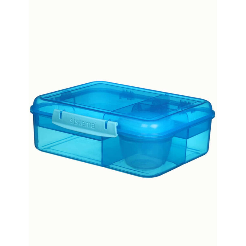 Sistema® Bento Lunch Container 1.65L