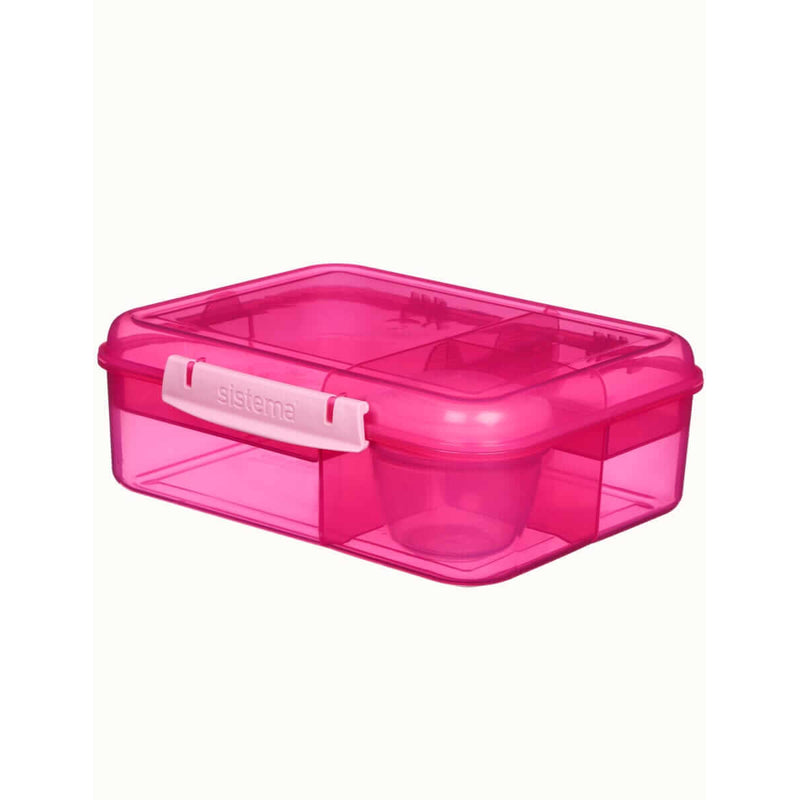 Sistema® Bento Lunch Container 1.65L