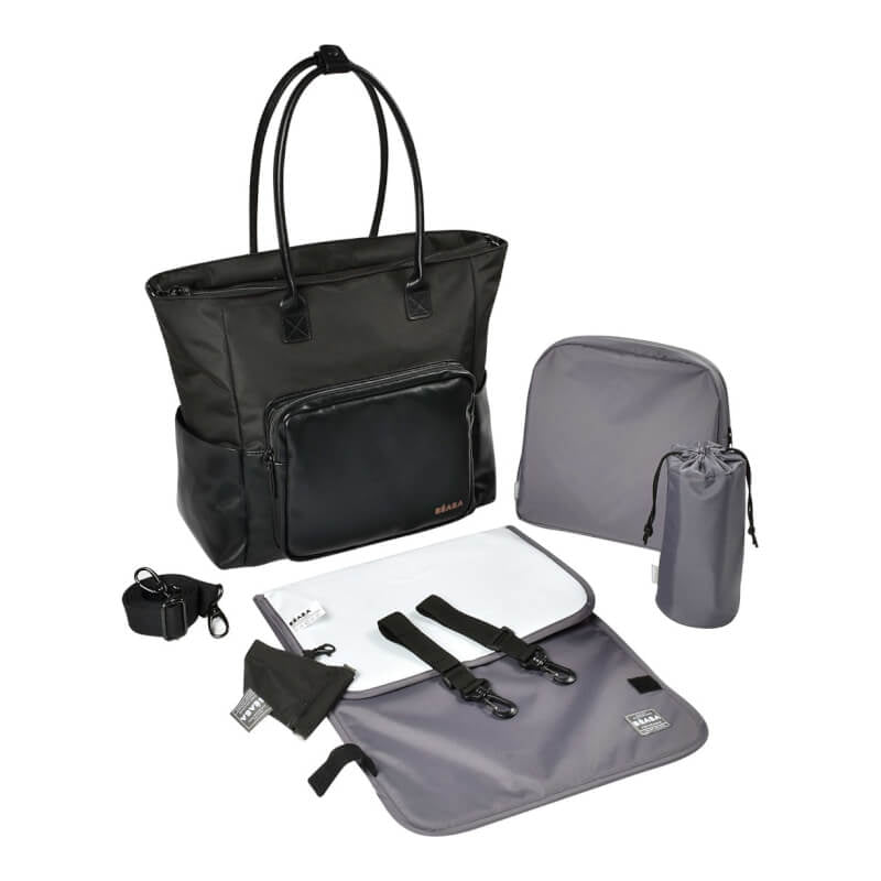 Beaba Berlin Changing Bag - Black