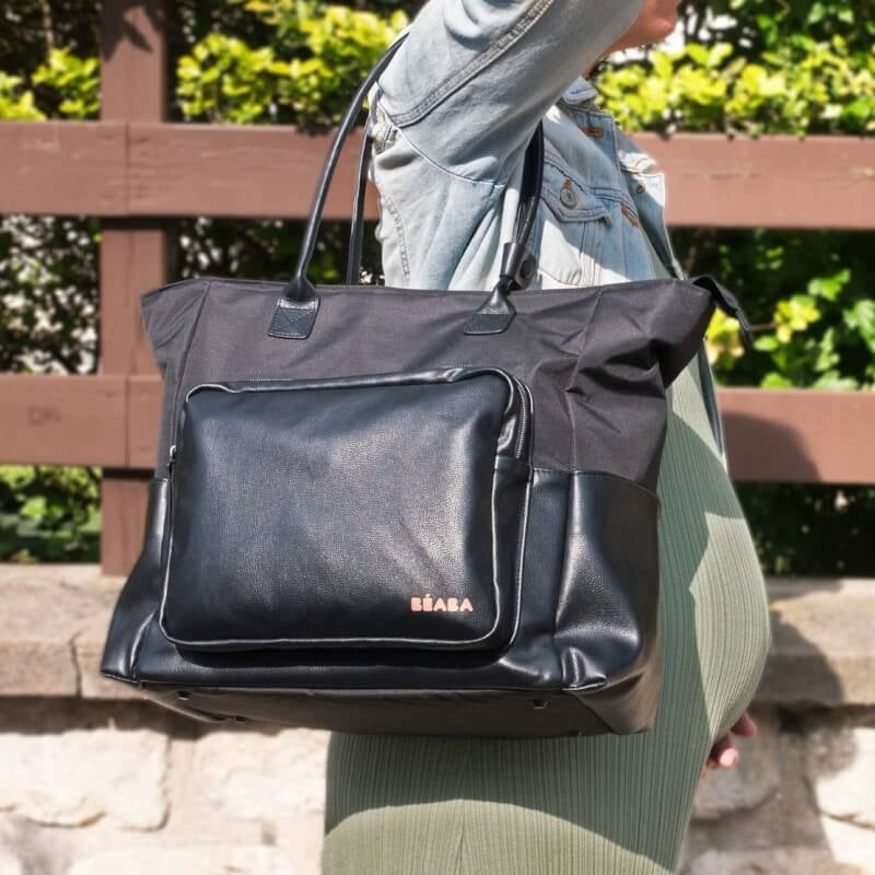 Beaba Berlin Changing Bag - Black