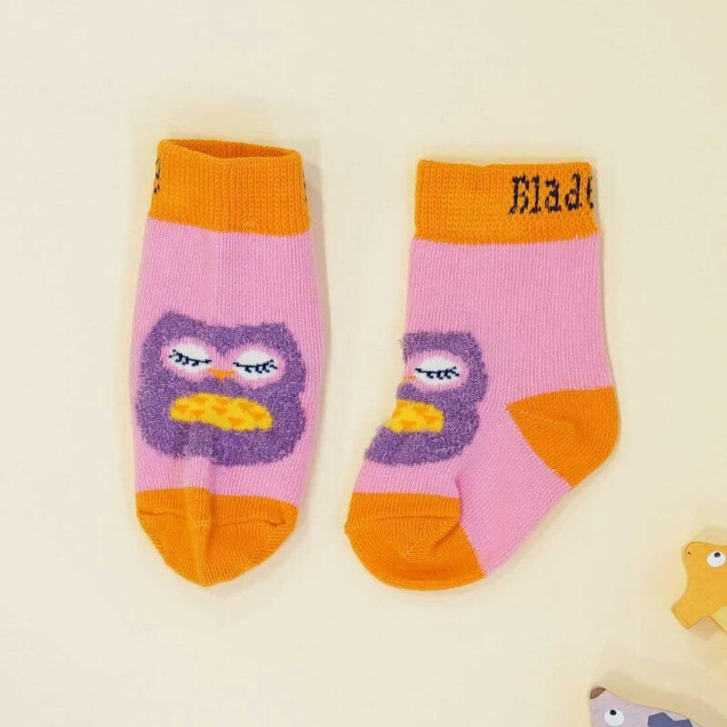 Blade & Rose Betty Owl Socks
