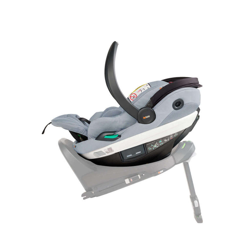 BeSafe Beyond 360 Car seat - Peak Mesh Fabric (Requires Base)