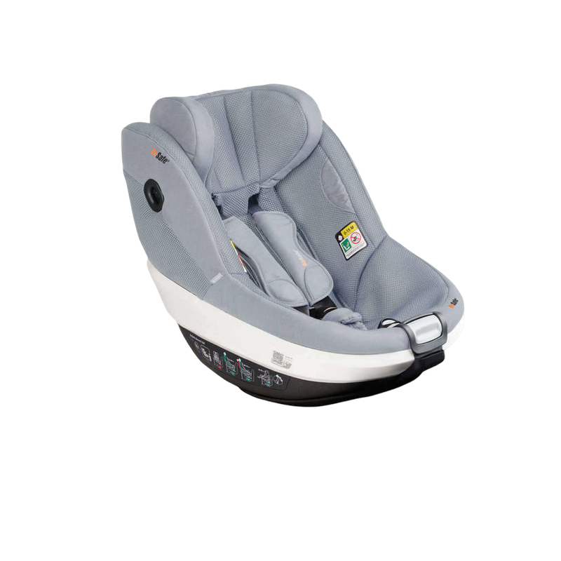 BeSafe Beyond 360 Car seat - Peak Mesh Fabric (Requires Base) BeSafe